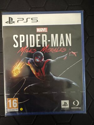 Marvel's Spider-Man: Miles Morales PlayStation 5