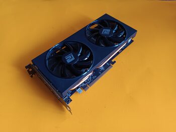 PowerColor Radeon RX 5700 XT 8 GB 1650-1905 Mhz PCIe x16 GPU