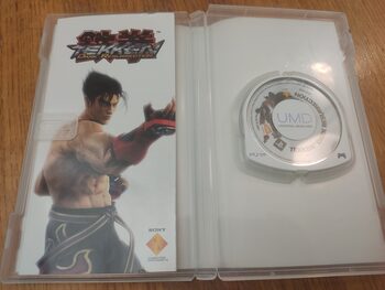 Tekken: Dark Resurrection PSP for sale