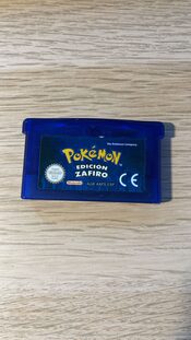 Pokémon Sapphire Game Boy Advance