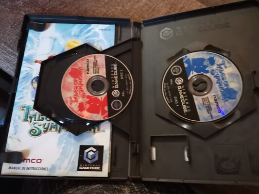 Tales of Symphonia Nintendo GameCube