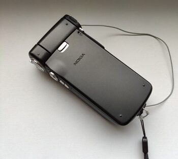 Nokia N93 Black