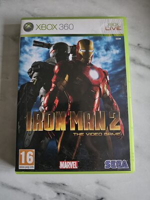 Iron Man 2 Xbox 360