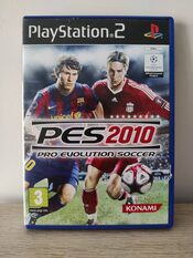 Pro Evolution Soccer 2010 PlayStation 2