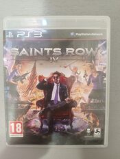 Saints Row IV PlayStation 3