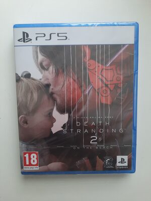 Death Stranding 2 PlayStation 5