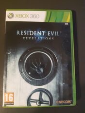 Resident Evil Revelations Xbox 360