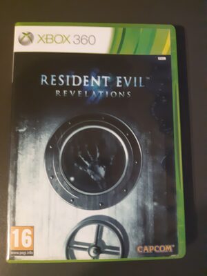 Resident Evil Revelations Xbox 360