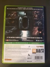 Resident Evil Revelations Xbox 360