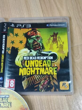 Red Dead Redemption: Undead Nightmare PlayStation 3