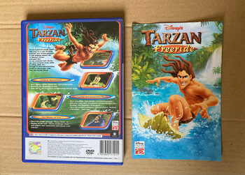 Tarzan: Freeride PlayStation 2