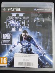 STAR WARS: The Force Unleashed II PlayStation 3