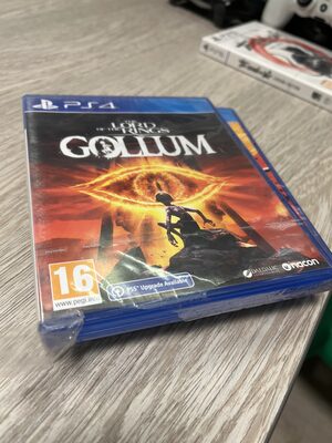 The Lord of the Rings: Gollum PlayStation 4