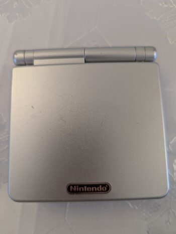 Game Boy Advance SP