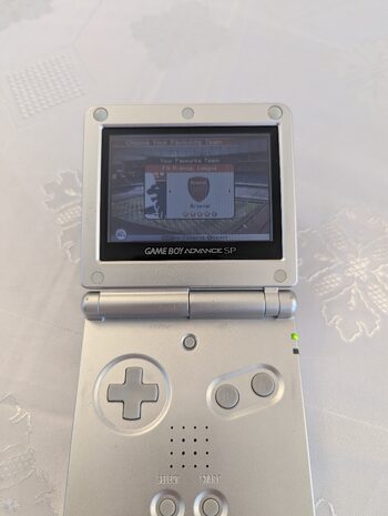 Game Boy Advance SP