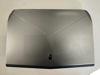 Alienware i5/15,6"IPS FHD/16gb/gtx/3xssd/w10