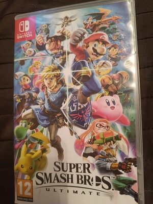 Super Smash Bros. Ultimate Nintendo Switch