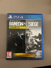 Tom Clancy's Rainbow Six Siege PlayStation 4