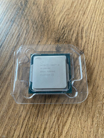 Intel Core i9-10850K 3.6-5.2 GHz LGA1200 10-Core CPU