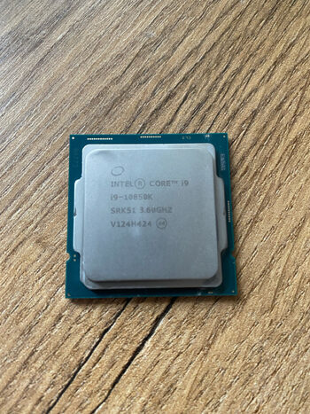 Intel Core i9-10850K 3.6-5.2 GHz LGA1200 10-Core CPU