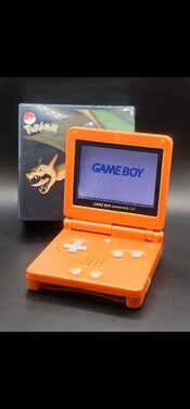 Get Nintendo gameboy charizard edition