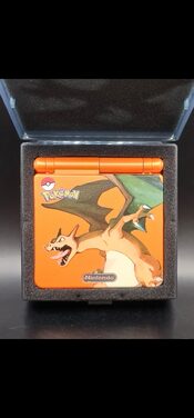 Redeem Nintendo gameboy charizard edition