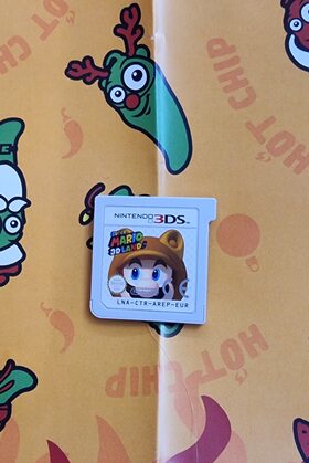 Super Mario 3D Land Nintendo 3DS