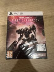 Armored Core VI: Fires of Rubicon - Launch Edition PlayStation 5