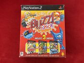 Buzz Junior + Mandos ( No Incluye Los Juegos) Sony Ps2 Playstation 2