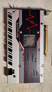 Buy Sapphire Radeon RX 580 8 GB 1257-1450 Mhz PCIe x16 GPU