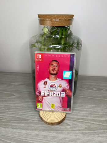 FIFA 20 Legacy Edition Nintendo Switch