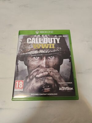 Call of Duty: WWII Xbox One