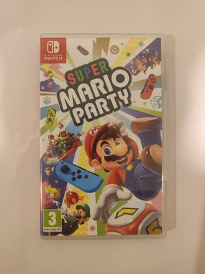 Super Mario Party Nintendo Switch