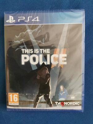 This Is the Police 2 PlayStation 4