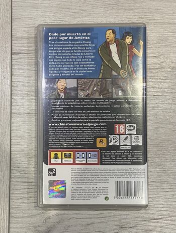 PACK GTA. PSP, PS2 y PS3