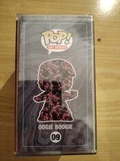 funko Oogie boogie, pop art series disney 09 con caja protectora for sale
