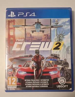 The Crew 2 PlayStation 4