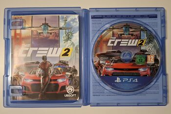 The Crew 2 PlayStation 4