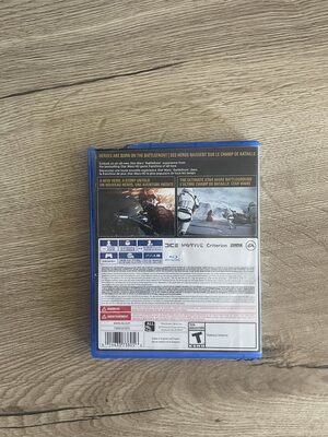 Star Wars: Battlefront II (2017) PlayStation 4