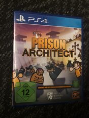 Prison Architect PlayStation 4