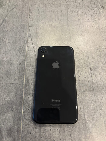 Apple iPhone XR 64GB Black