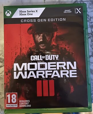 Call of Duty: Modern Warfare III Xbox Series X