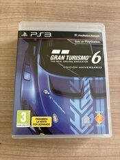 Gran Turismo 6 Anniversary Edition PlayStation 3