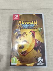 Rayman Legends Definitive Edition Nintendo Switch