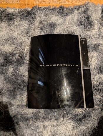 Playstation 3 Fat 