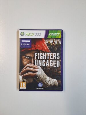 Fighters Uncaged Xbox 360