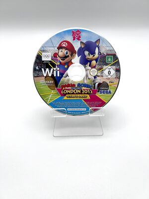 Mario & Sonic at the London 2012 Olympic Games Wii