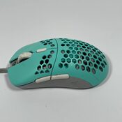 G-Wolves Hati HTM/HT-M Medium 56g Ultra Lightweight Honeycomb Wired Gaming Mouse for sale