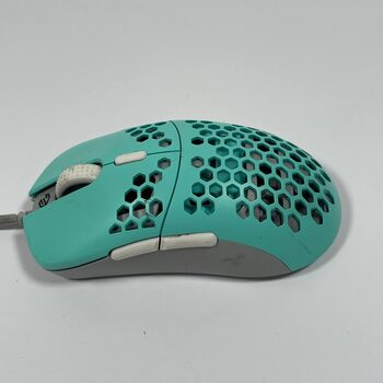 G-Wolves Hati HTM/HT-M Medium 56g Ultra Lightweight Honeycomb Wired Gaming Mouse for sale