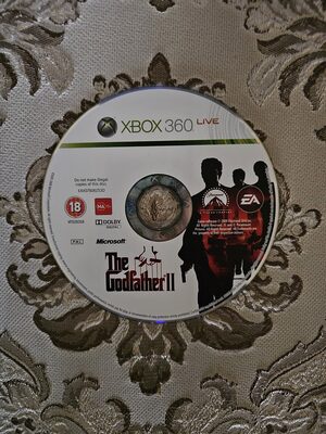 The Godfather II Xbox 360